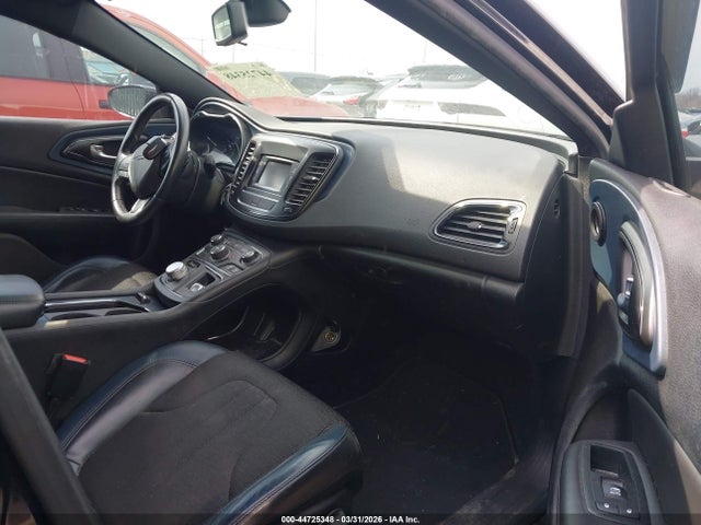 Aukcja sprzedaży 2016 Chrysler 200 S, vin: 1C3CCCBB7GN175934, numer aukcji: 44725348