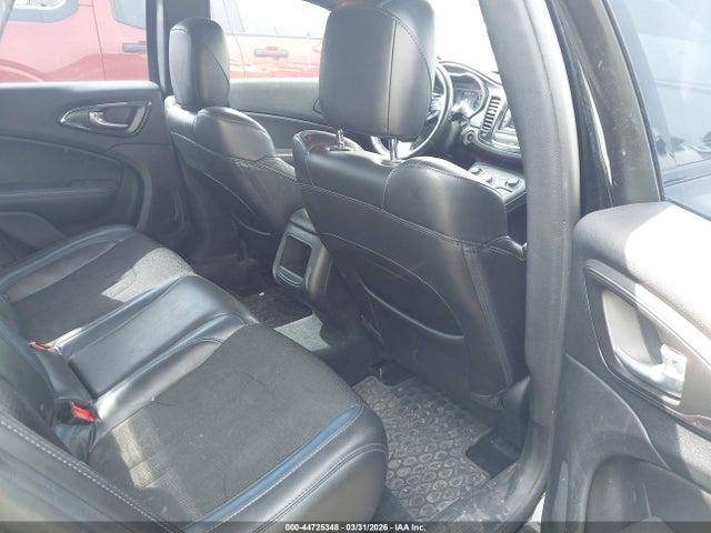 Aukcja sprzedaży 2016 Chrysler 200 S, vin: 1C3CCCBB7GN175934, numer aukcji: 44725348