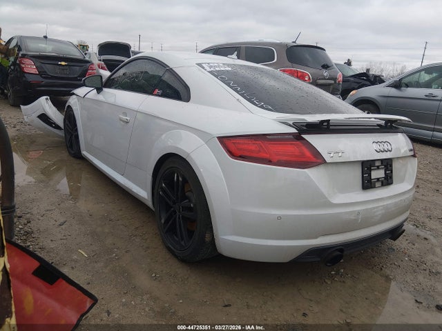 Aukcja sprzedaży 2016 Audi Tt 2.0t, vin: TRUC5AFVXG1023559, numer aukcji: 44725351