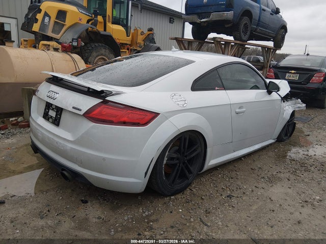 Aukcja sprzedaży 2016 Audi Tt 2.0t, vin: TRUC5AFVXG1023559, numer aukcji: 44725351
