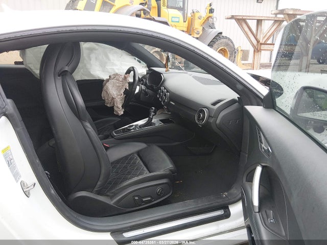 Aukcja sprzedaży 2016 Audi Tt 2.0t, vin: TRUC5AFVXG1023559, numer aukcji: 44725351