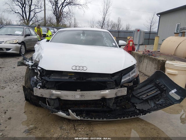 Aukcja sprzedaży 2016 Audi Tt 2.0t, vin: TRUC5AFVXG1023559, numer aukcji: 44725351