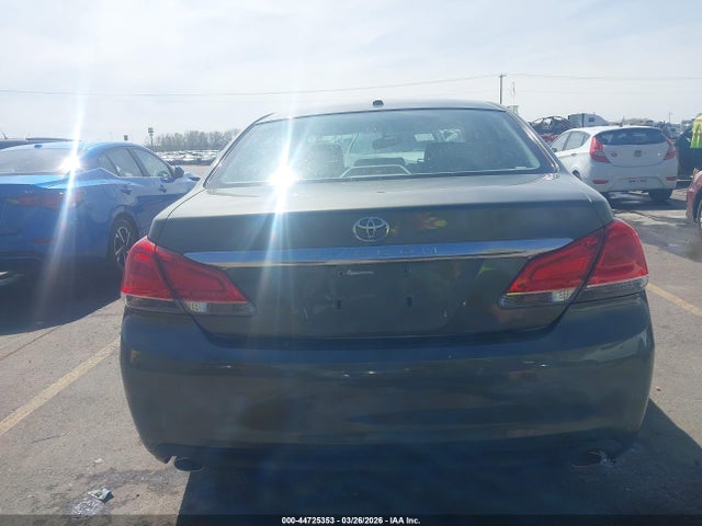 2011 Toyota Avalon მანქანა იყიდება აუქციონზე, vin: 4T1BK3DBXBU384747, აუქციონის ნომერი: 44725353