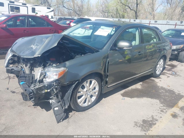 2011 Toyota Avalon მანქანა იყიდება აუქციონზე, vin: 4T1BK3DBXBU384747, აუქციონის ნომერი: 44725353