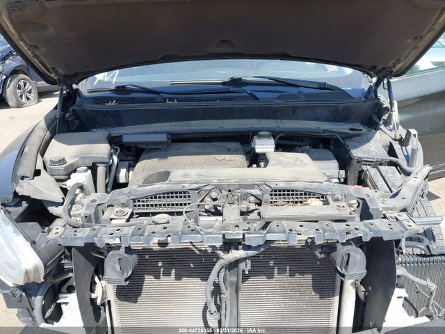 2014 Infiniti Qx60 მანქანა იყიდება აუქციონზე, vin: 5N1AL0MM1EC545960, აუქციონის ნომერი: 44725355