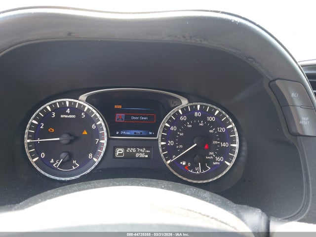2014 Infiniti Qx60 მანქანა იყიდება აუქციონზე, vin: 5N1AL0MM1EC545960, აუქციონის ნომერი: 44725355
