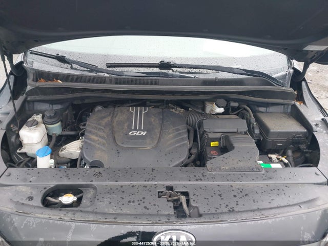 2018 KIA SEDONA KNDMB5C13J6359080 Photo 9