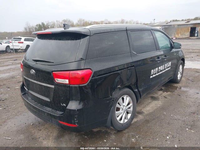 2018 KIA SEDONA KNDMB5C13J6359080 Photo 3
