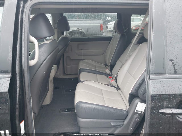 2018 KIA SEDONA KNDMB5C13J6359080 Photo 7