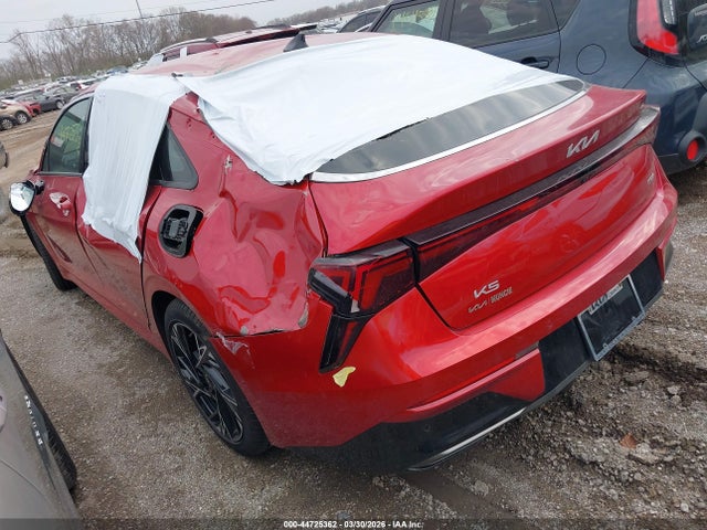 Продаж на аукціоні авто 2026 Kia K5 Gt-line Awd, vin: KNAG64J79T5407402, номер лоту: 44725362