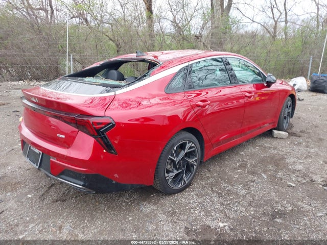 Продаж на аукціоні авто 2026 Kia K5 Gt-line Awd, vin: KNAG64J79T5407402, номер лоту: 44725362