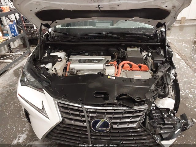 Aukcja sprzedaży 2020 Lexus Nx 300h, vin: JTJGJRDZ2L5000983, numer aukcji: 44725363
