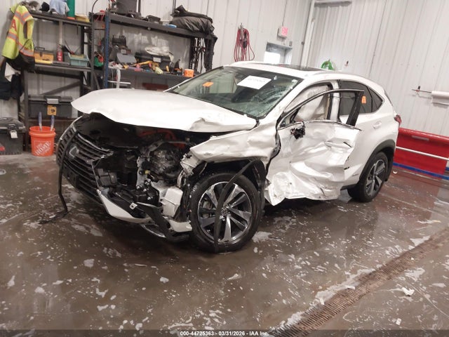 Aukcja sprzedaży 2020 Lexus Nx 300h, vin: JTJGJRDZ2L5000983, numer aukcji: 44725363