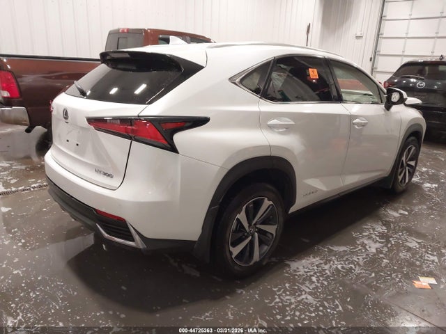 Aukcja sprzedaży 2020 Lexus Nx 300h, vin: JTJGJRDZ2L5000983, numer aukcji: 44725363