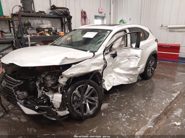 Aukcja sprzedaży 2020 Lexus Nx 300h, vin: JTJGJRDZ2L5000983, numer aukcji: 44725363