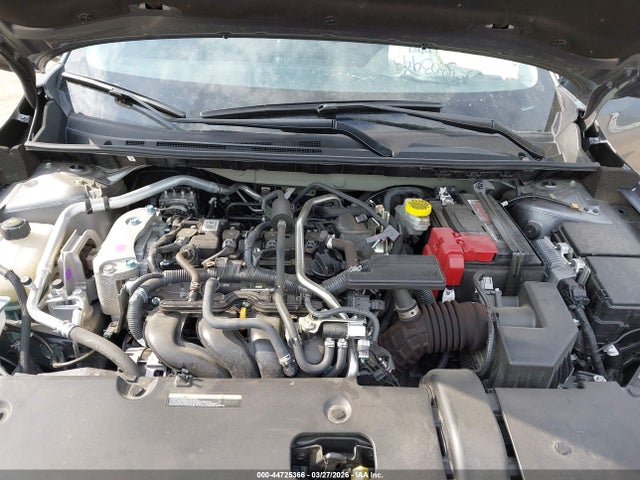 Nissan SENTRA SR 2025 3N1AB8DV6SY303993 Image 10