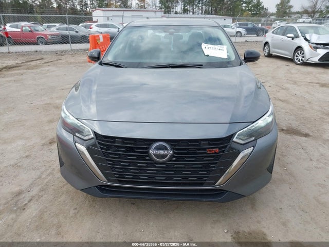 Nissan SENTRA SR 2025 3N1AB8DV6SY303993 Image 12