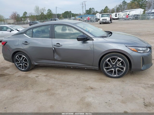 Nissan SENTRA SR 2025 3N1AB8DV6SY303993 Image 13