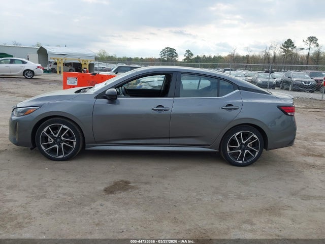Nissan SENTRA SR 2025 3N1AB8DV6SY303993 Image 14
