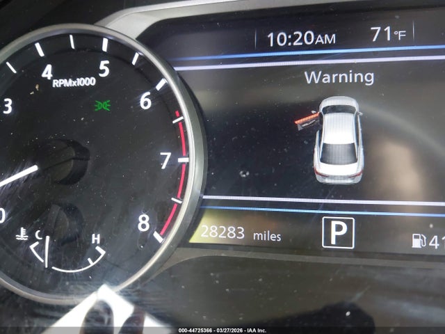 Nissan SENTRA SR 2025 3N1AB8DV6SY303993 Image 15