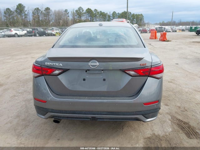 Nissan SENTRA SR 2025 3N1AB8DV6SY303993 Image 16