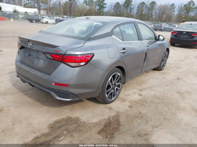 Nissan SENTRA SR 2025 3N1AB8DV6SY303993 Image 4
