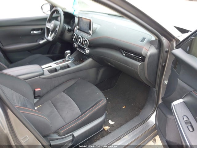 Nissan SENTRA SR 2025 3N1AB8DV6SY303993 Image 5