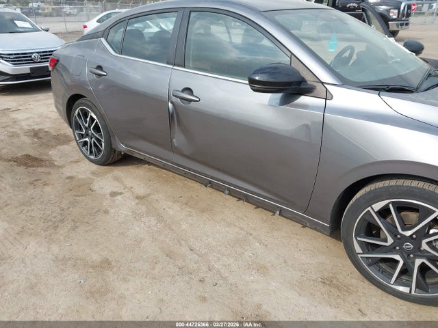 Nissan SENTRA SR 2025 3N1AB8DV6SY303993 Image 6