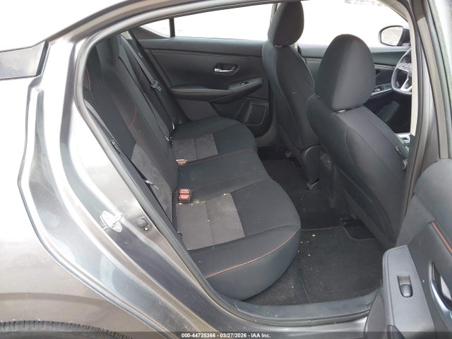 Nissan SENTRA SR 2025 3N1AB8DV6SY303993 Image 8