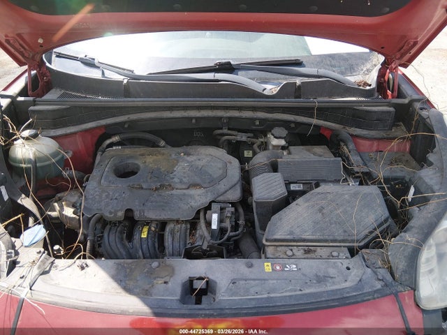 Продаж на аукціоні авто 2018 Kia Sportage Lx, vin: KNDPM3AC4J7453589, номер лоту: 44725369