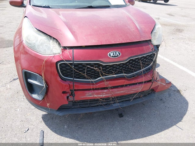 Продаж на аукціоні авто 2018 Kia Sportage Lx, vin: KNDPM3AC4J7453589, номер лоту: 44725369