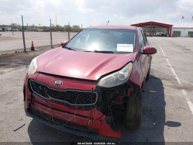 Продаж на аукціоні авто 2018 Kia Sportage Lx, vin: KNDPM3AC4J7453589, номер лоту: 44725369