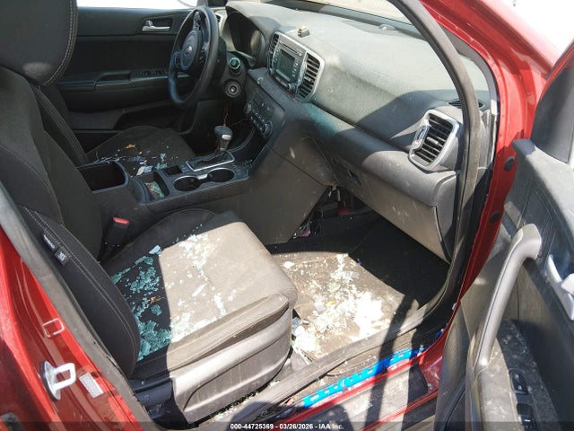 Продаж на аукціоні авто 2018 Kia Sportage Lx, vin: KNDPM3AC4J7453589, номер лоту: 44725369