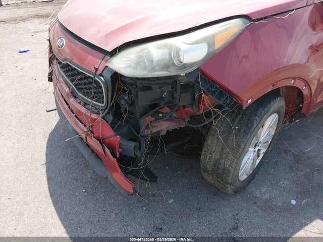 Продаж на аукціоні авто 2018 Kia Sportage Lx, vin: KNDPM3AC4J7453589, номер лоту: 44725369