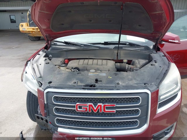 44725372 :رقم المزاد ، 1GKKVRKD6GJ177479 vin ، 2016 Gmc Acadia Slt-1 مزاد بيع
