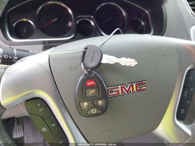 44725372 :رقم المزاد ، 1GKKVRKD6GJ177479 vin ، 2016 Gmc Acadia Slt-1 مزاد بيع