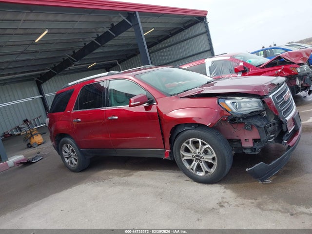 44725372 :رقم المزاد ، 1GKKVRKD6GJ177479 vin ، 2016 Gmc Acadia Slt-1 مزاد بيع
