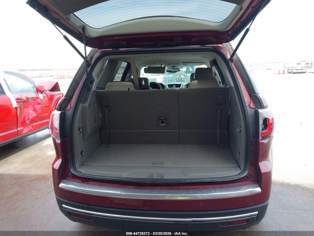 44725372 :رقم المزاد ، 1GKKVRKD6GJ177479 vin ، 2016 Gmc Acadia Slt-1 مزاد بيع