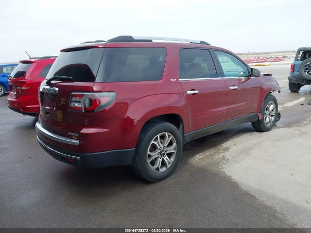 44725372 :رقم المزاد ، 1GKKVRKD6GJ177479 vin ، 2016 Gmc Acadia Slt-1 مزاد بيع
