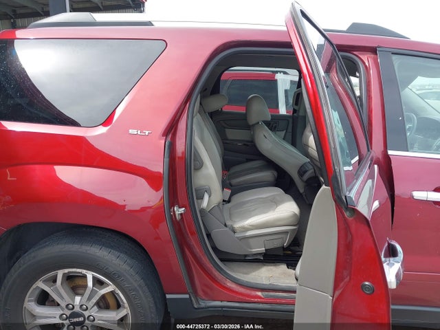 44725372 :رقم المزاد ، 1GKKVRKD6GJ177479 vin ، 2016 Gmc Acadia Slt-1 مزاد بيع