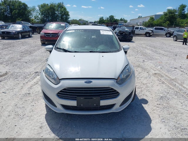 2019 Ford Fiesta Se მანქანა იყიდება აუქციონზე, vin: 3FADP4EJ9KM155691, აუქციონის ნომერი: 44725373