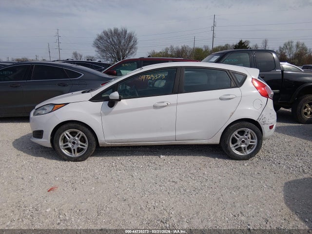 2019 Ford Fiesta Se მანქანა იყიდება აუქციონზე, vin: 3FADP4EJ9KM155691, აუქციონის ნომერი: 44725373