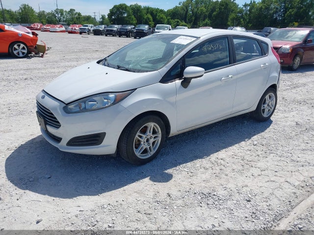 2019 Ford Fiesta Se მანქანა იყიდება აუქციონზე, vin: 3FADP4EJ9KM155691, აუქციონის ნომერი: 44725373