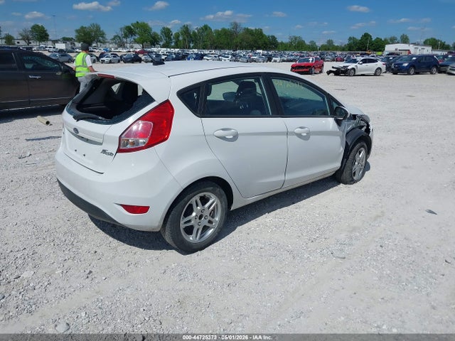 2019 Ford Fiesta Se მანქანა იყიდება აუქციონზე, vin: 3FADP4EJ9KM155691, აუქციონის ნომერი: 44725373