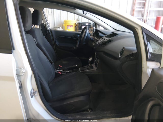 2019 Ford Fiesta Se მანქანა იყიდება აუქციონზე, vin: 3FADP4EJ9KM155691, აუქციონის ნომერი: 44725373