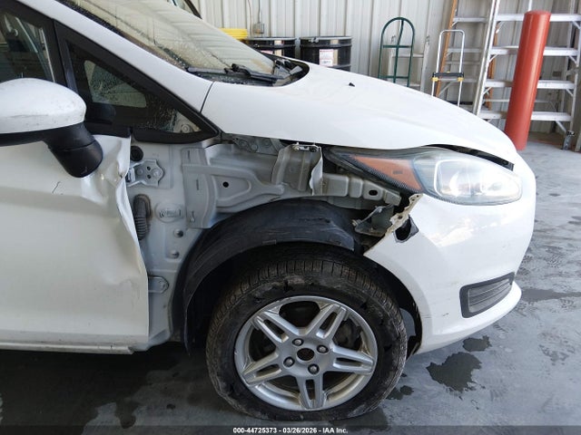 2019 Ford Fiesta Se მანქანა იყიდება აუქციონზე, vin: 3FADP4EJ9KM155691, აუქციონის ნომერი: 44725373