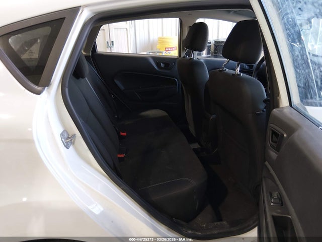 2019 Ford Fiesta Se მანქანა იყიდება აუქციონზე, vin: 3FADP4EJ9KM155691, აუქციონის ნომერი: 44725373