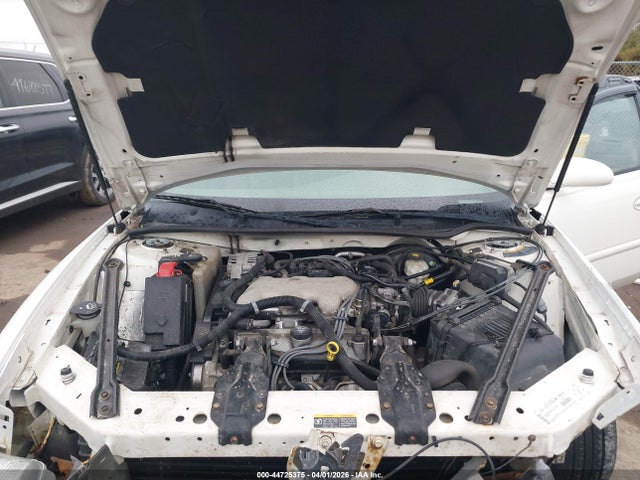 44725375 :رقم المزاد ، 2G4WS52J731179651 vin ، 2003 Buick Century Custom مزاد بيع