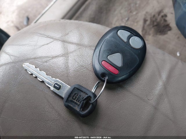 44725375 :رقم المزاد ، 2G4WS52J731179651 vin ، 2003 Buick Century Custom مزاد بيع