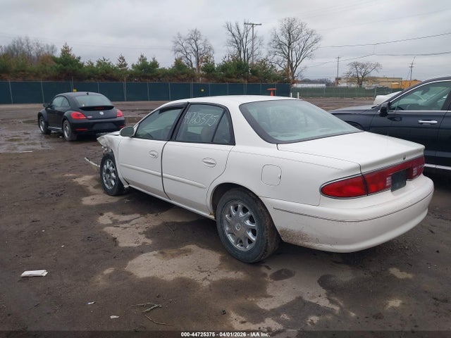 44725375 :رقم المزاد ، 2G4WS52J731179651 vin ، 2003 Buick Century Custom مزاد بيع